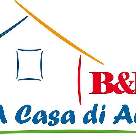 B&B A Casa Di Ale Palermo Ruang foto